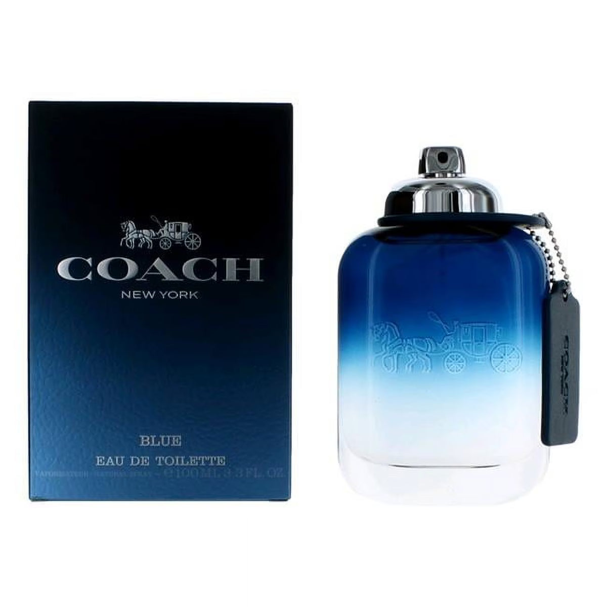 Coach Blue