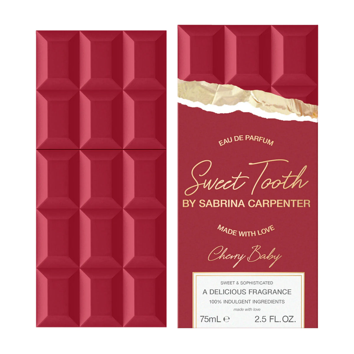 Sabrina Carpenter Sweet Tooth Cherry Baby 75 ml / 2.5 oz