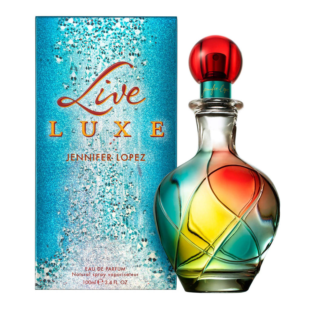 Jennifer Lopez Live Luxe 100 ml / 3.4oz