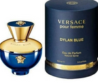 Versace Dylan Blue  3.4 oz - 100ml  EDP