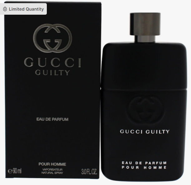 Gucci Guilty for men EDP