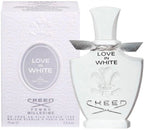 Tester Creed Love in White 75 ml / 2.5 oz