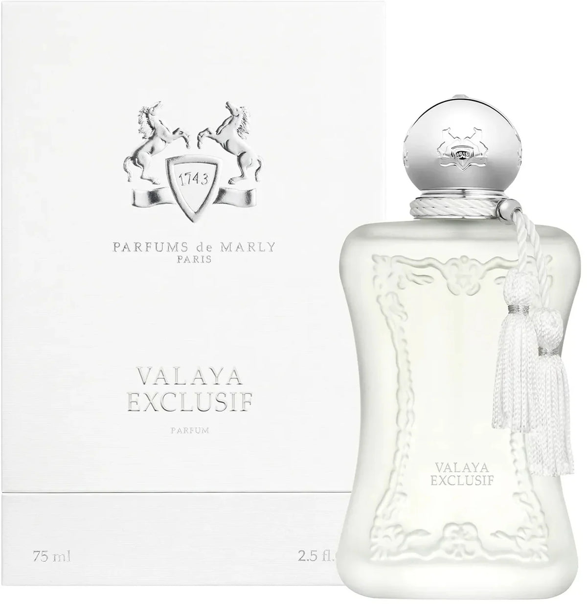 Parfums de Marly Valaya Exclusif Parfum 75 ml / 2.5 oz