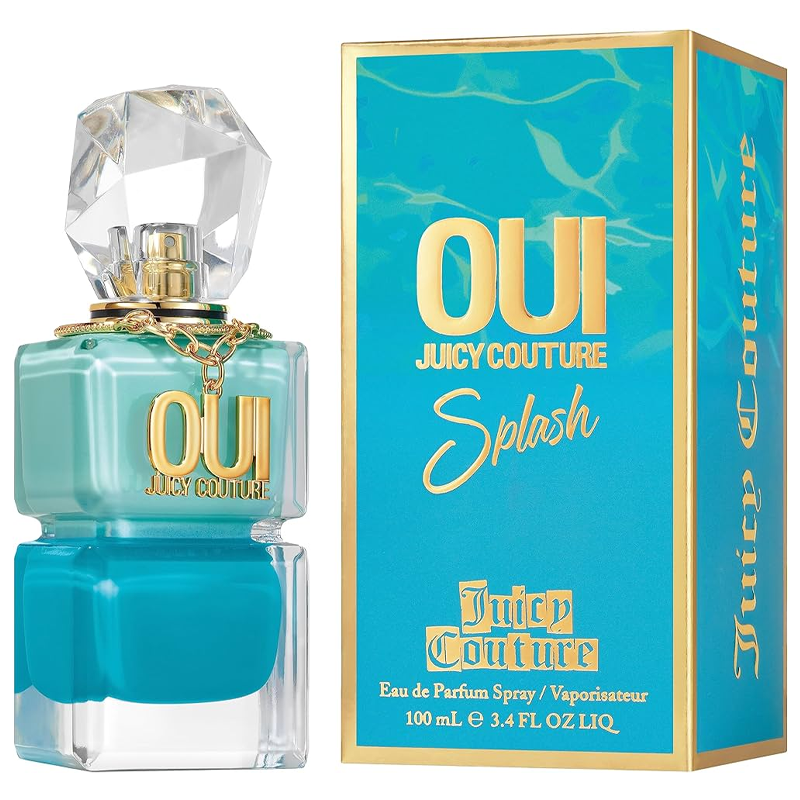 Juicy Couture Oui Splash 100 ml / 3.4 oz