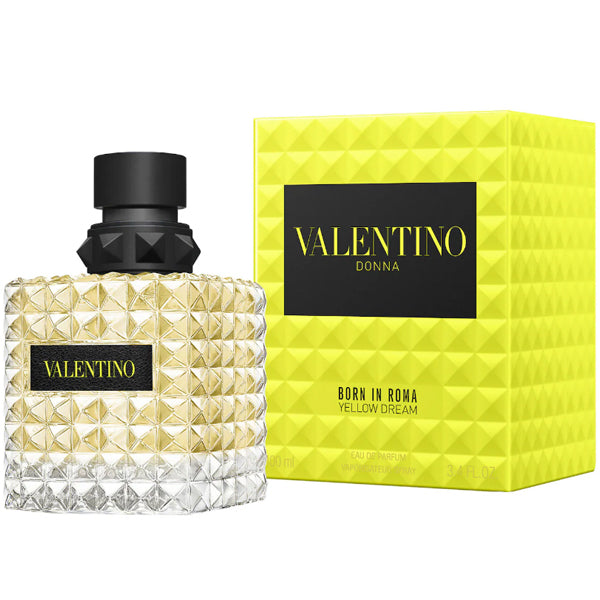 Valentino Donna Born In Roma Yellow Dream