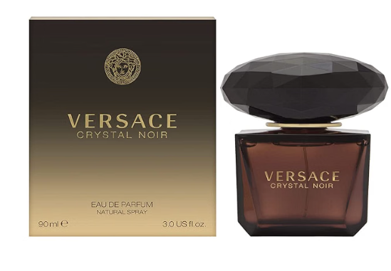 Versace Crystal Noir  EDT
