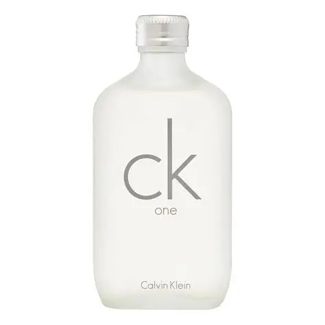 CK One Calvin Klein