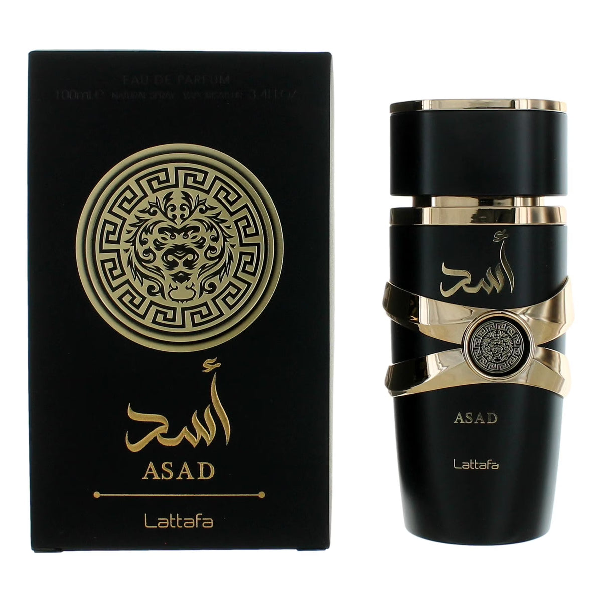Lattafa Perfumes Asad 100 ml / 3.4 oz