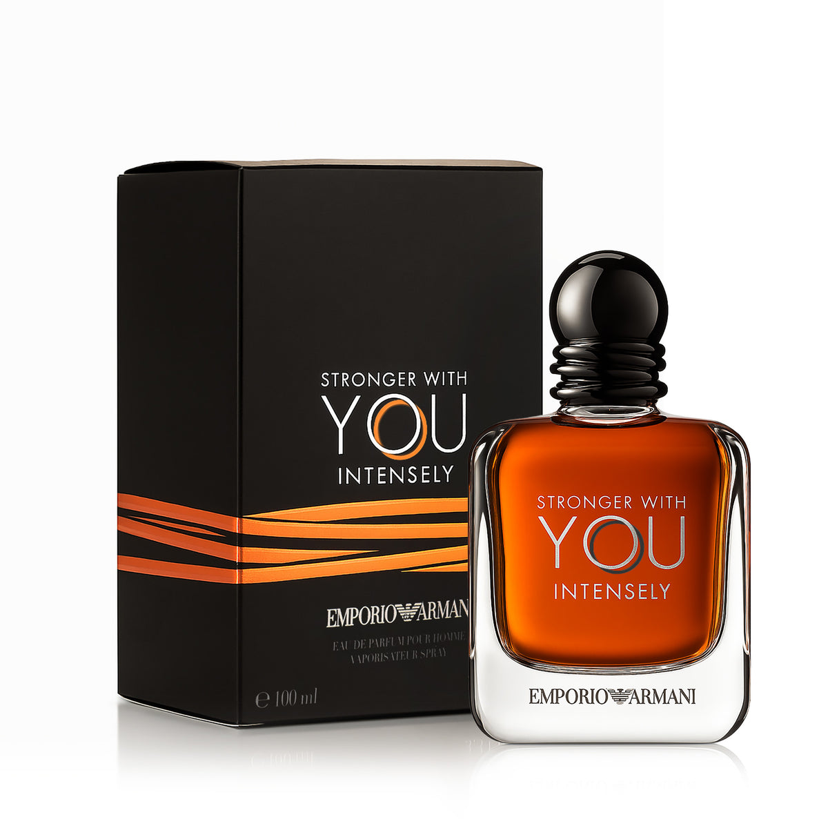 Giorgio Armani Emporio Armani Stronger With You Intensely