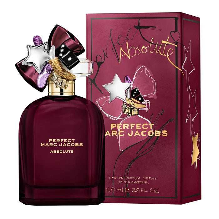 Marc Jacobs Perfect Absolute