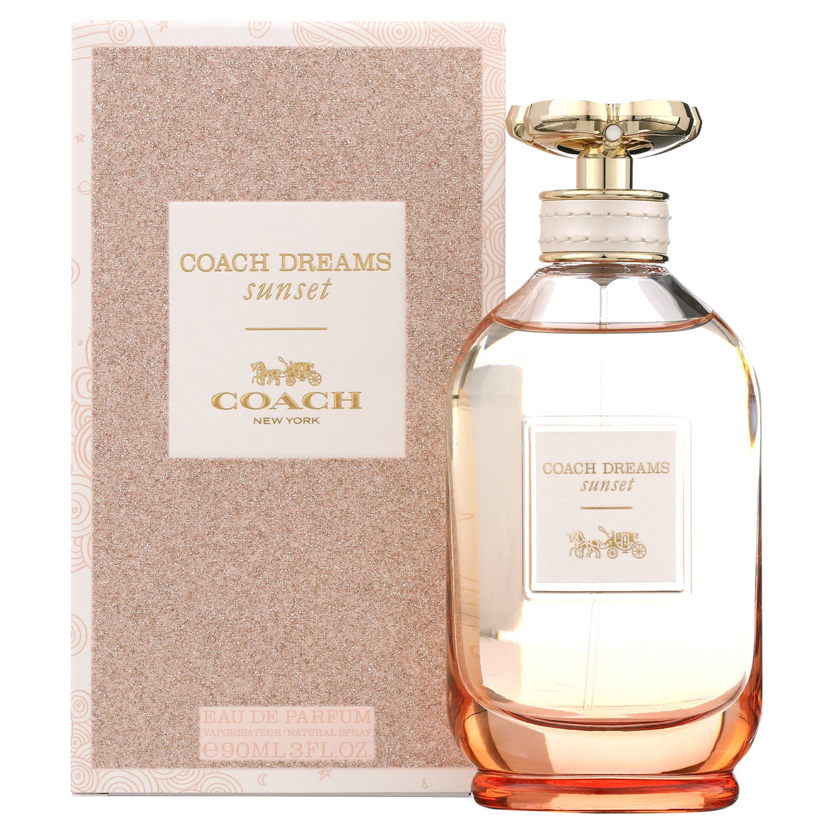 Coach Dreams Sunset