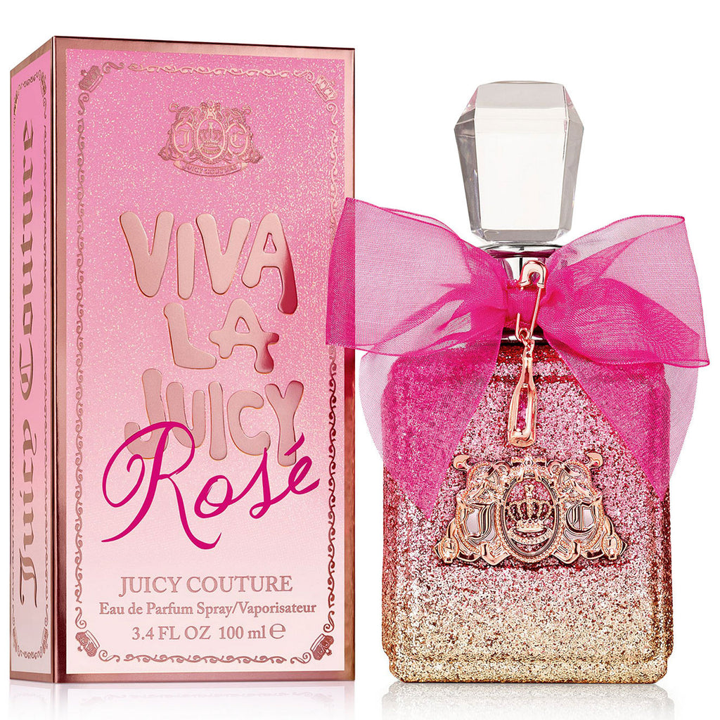 Juicy Couture Viva La Juicy Rose edp 100 ml / 3.4 oz