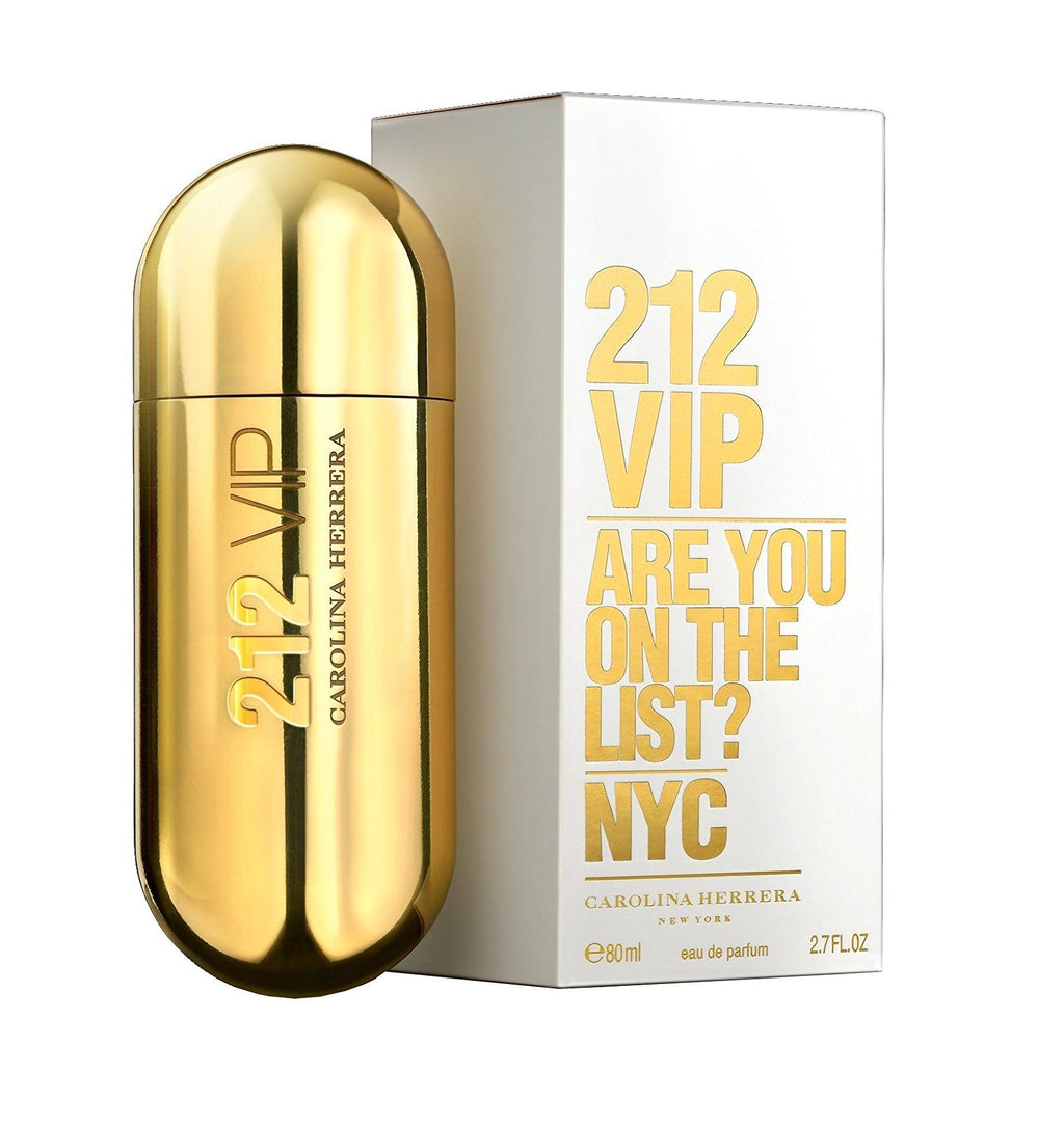 Carolina Herrera 212 VIP