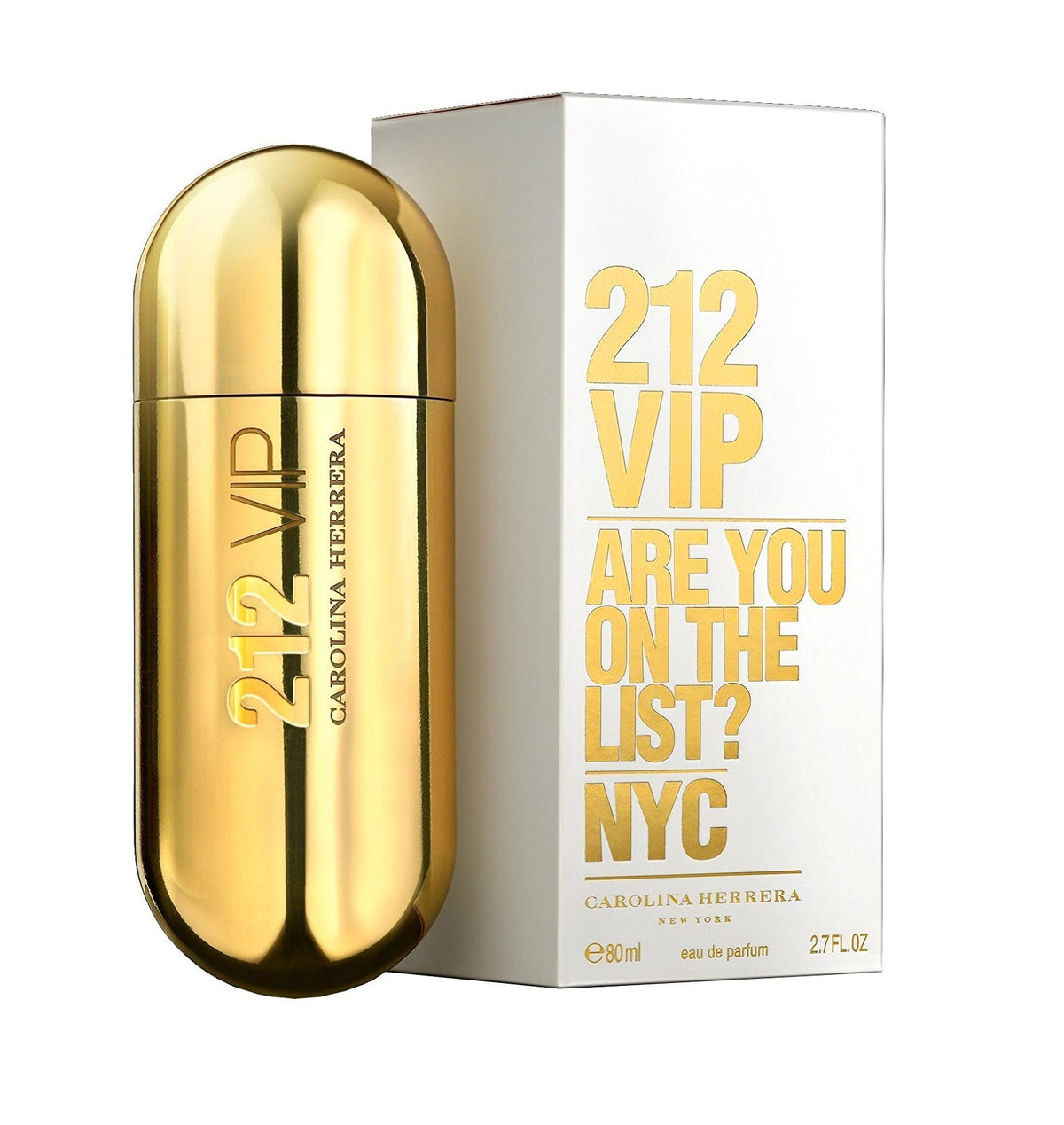 Carolina Herrera 212 VIP