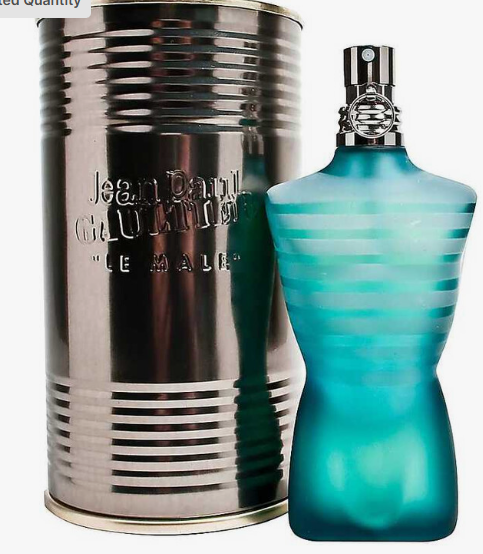 Jean Paul Gaultier Le male EDT