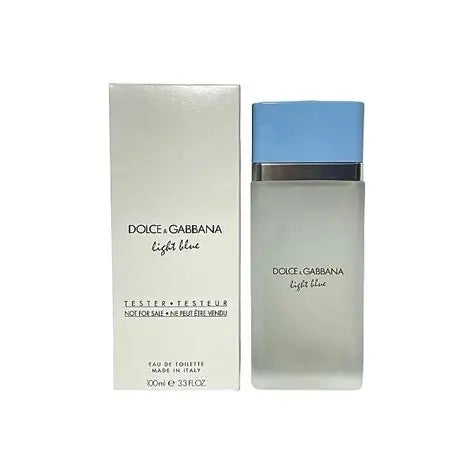 Dolce&Gabbana Light Blue edt