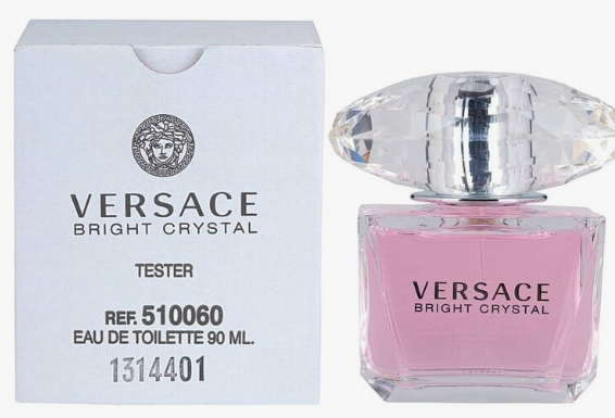 Versace Bright Crystal 3 oz - 90ml  EDT
