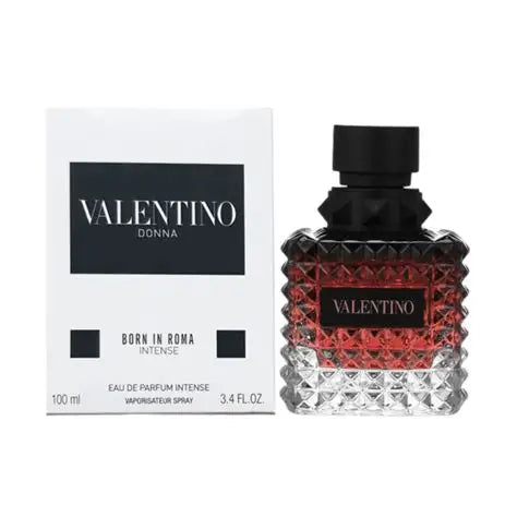 Valentino Donna Born in Roma Intense
