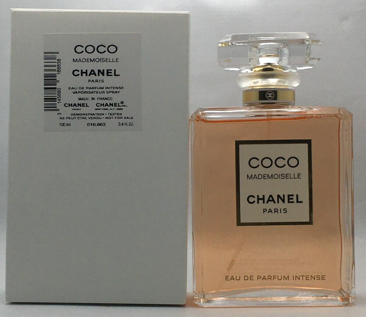 Chanel Coco Mademoiselle edp intense