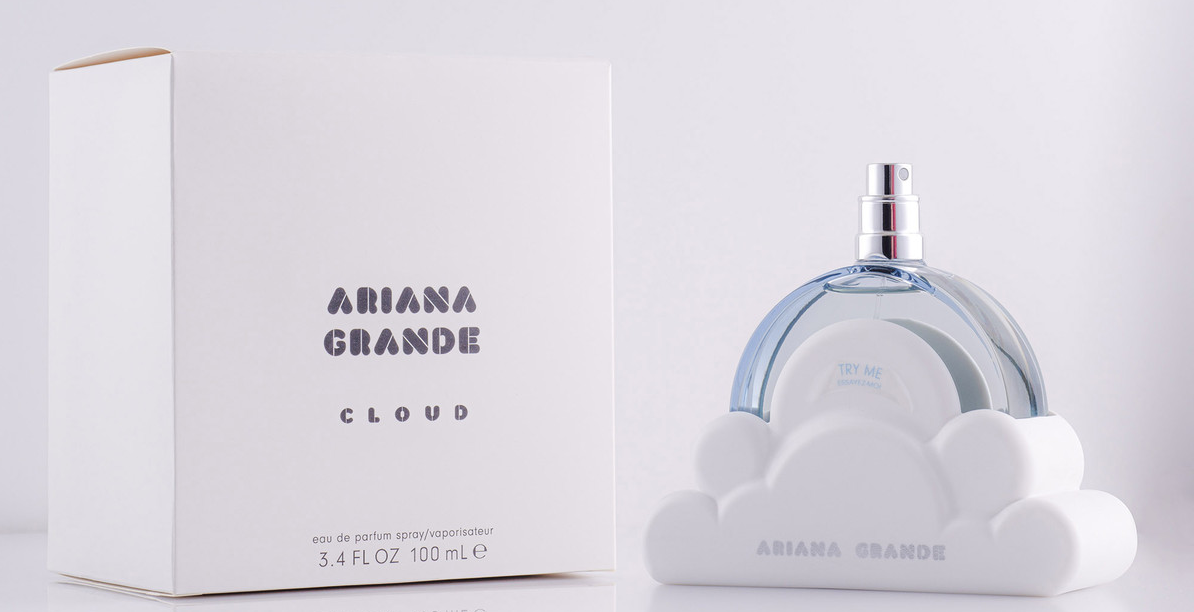Ariana Grande Cloud