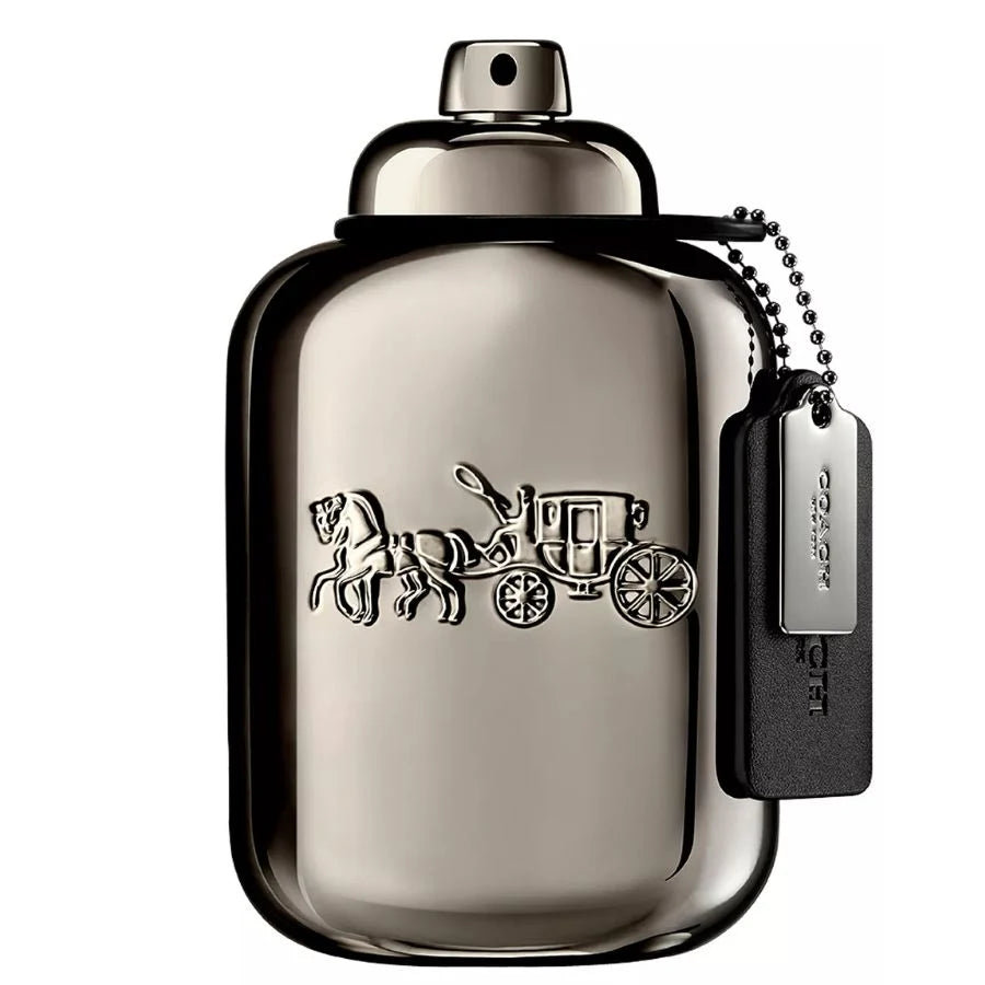 Coach for Men Pure Platinum