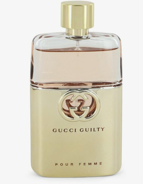 Gucci Guilty EDP fpr Femme