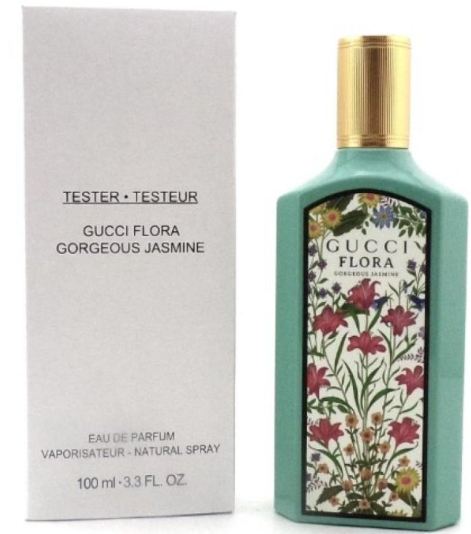 Gucci Flora Gorgeous Gardenia Jasmine EDP
