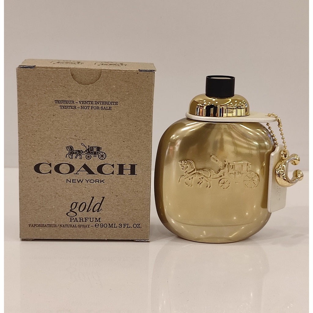 Coach Gold
