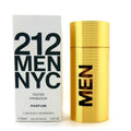 Tester Carolina Herrera 212 Men Parfum 100 / 3.4 oz
