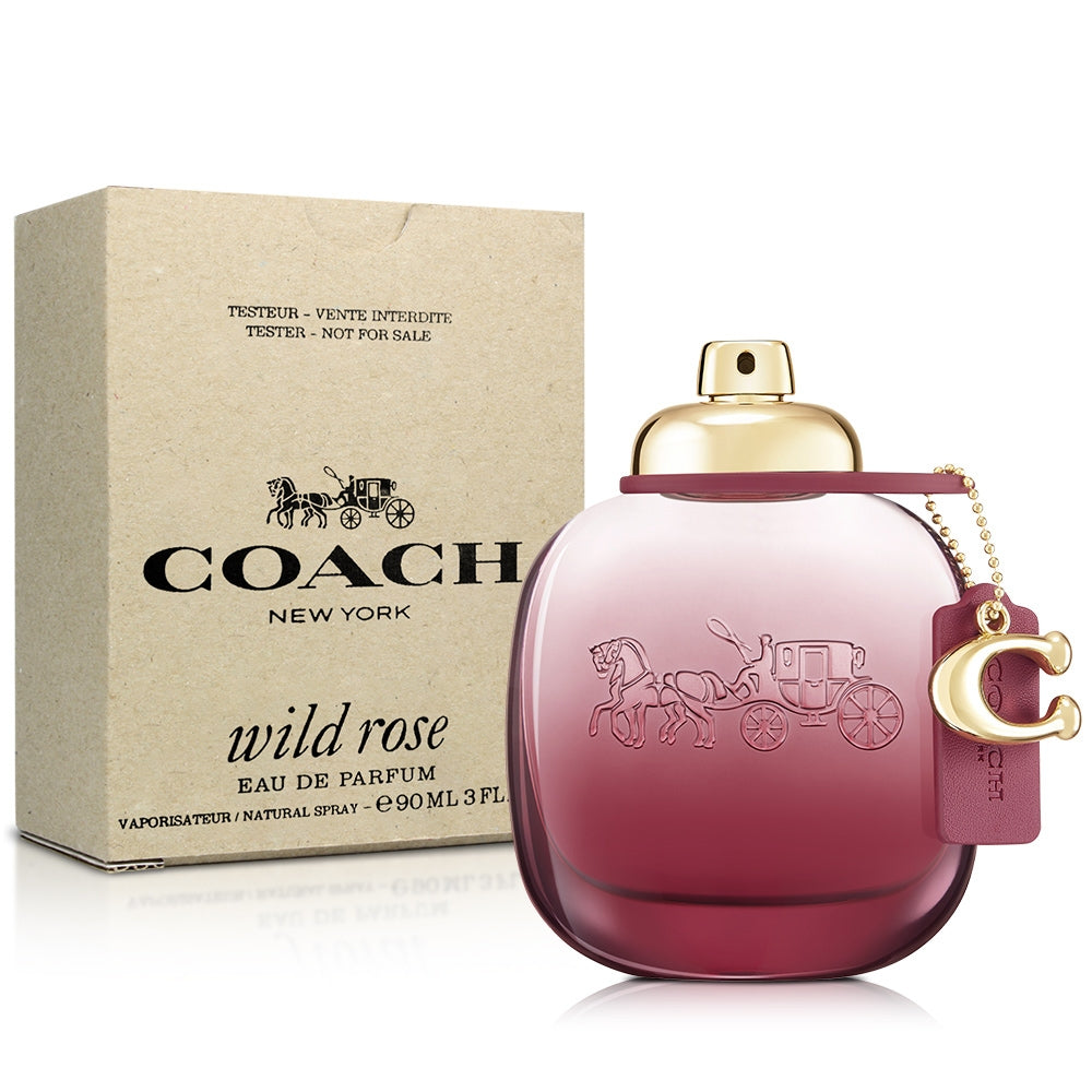 Coach Wild Rose