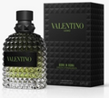 Valentino uomo born in roma green stravaganza