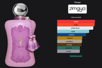 Fatima Velvet Love Zimaya Edp 3.4 oz