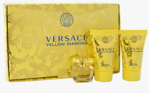 Mini Gift Set Versace Yellow Diamond - Women