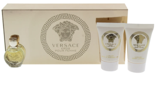 Mini Gift Set Versace eros pour Femme  - Women