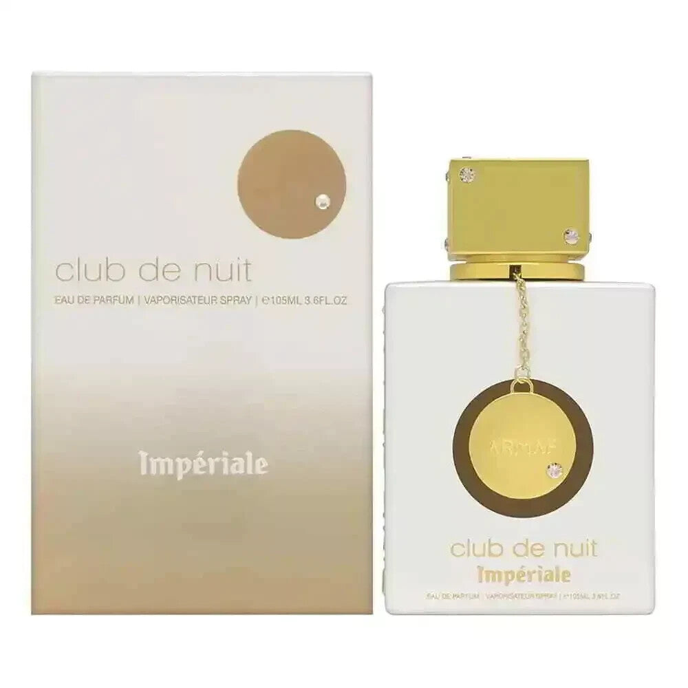 Armaf Club de Nuit White Imperiale edp 3.6 oz