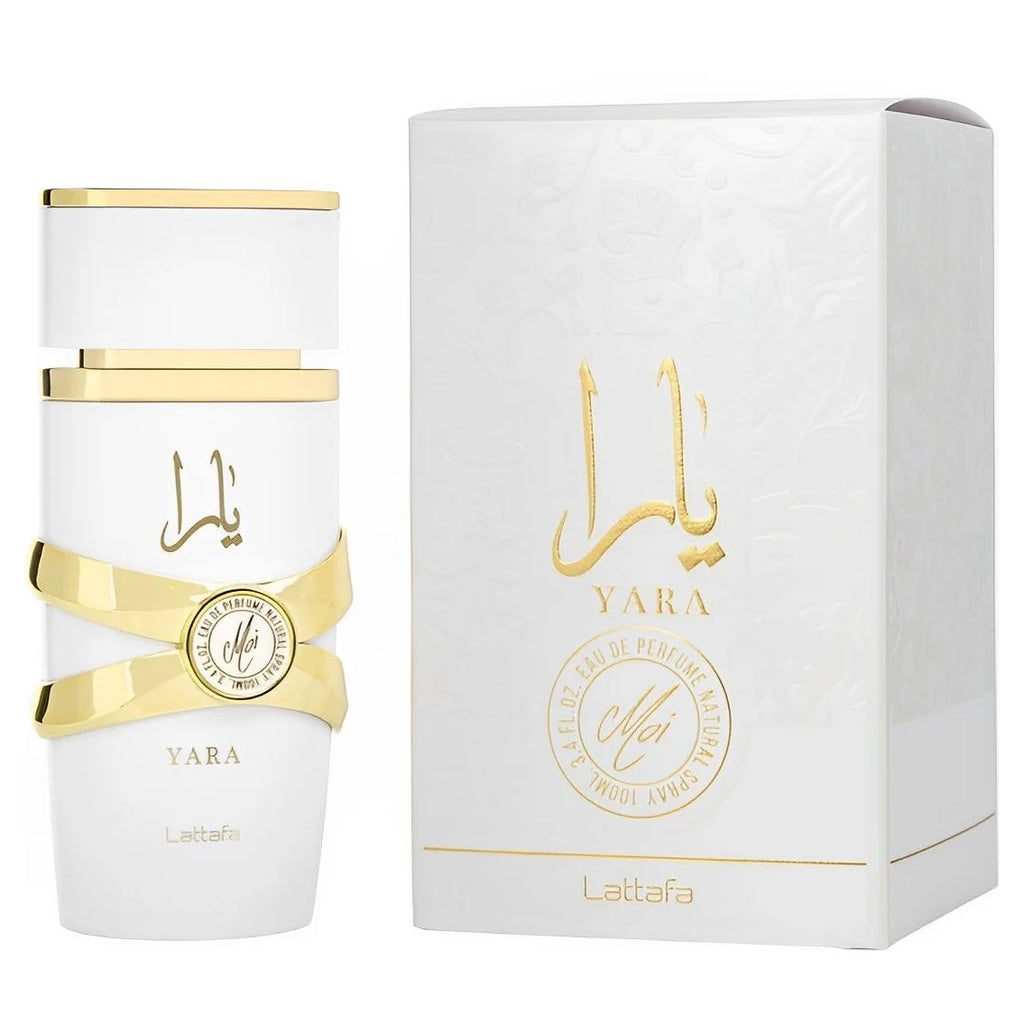 Lattafa Yara Moi Edp 3.4 oz