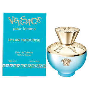 VERSACE DYLAN TURQUOISE