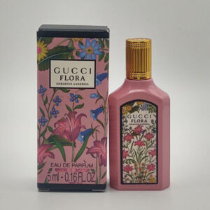 GUCCI FLORA GORGEOUS GARDENIA