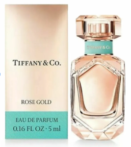Tiffany & Co Rose Gold