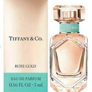 Tiffany & Co Rose Gold