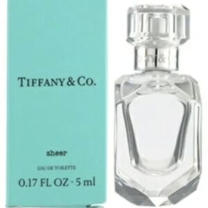 Tiffany & Co Sheer
