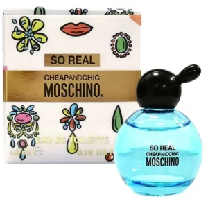 So Real Moschino