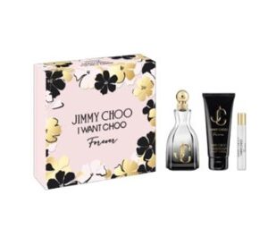 JIMMY CHOO I WANT CHOO FOREVER 3 PCS SET FOR WOMEN