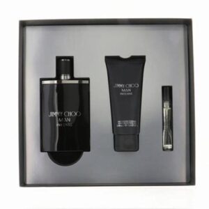 JIMMY CHOO MAN INTENSE 3 PCS SET