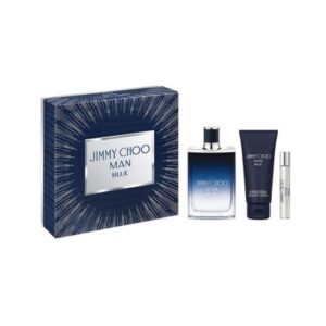 JIMMY CHOO MAN BLUE 3 PCS SET