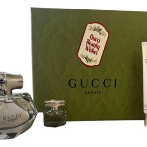 GUCCI BAMBOO 3 PCS SET FOR WOMEN