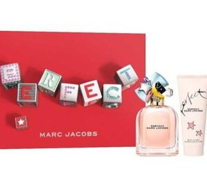 MARC JACOBS PERFECT 3 PCS SET