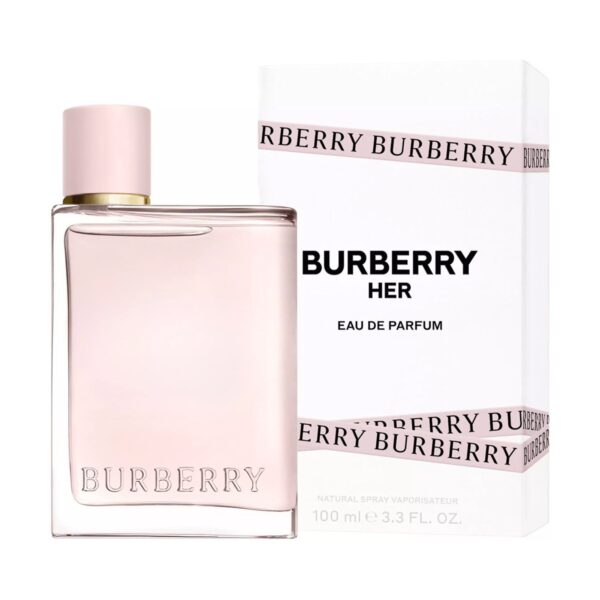 Burberry Burberry Her Eau de Parfum 100 ml / 3.3 oz