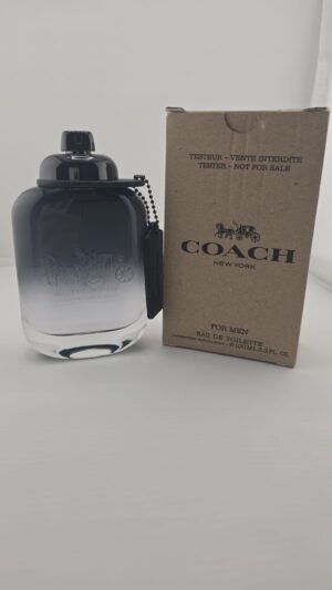 Tester Coach Coach for Men Eau de Toilette 100 ml / 3.3 oz