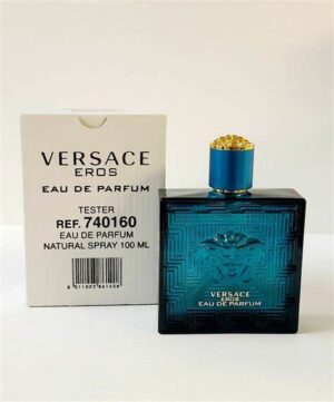 Tester Versace Eros Eau de Parfum 100 ml / 3.4 oz